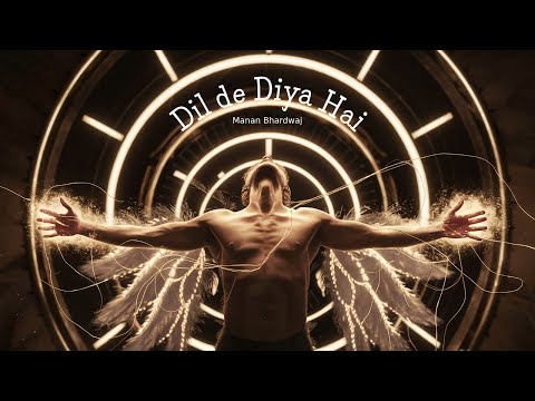 Dil De Diya Hai - Manan Bhardwaj - The Project Manan Bhardwaj