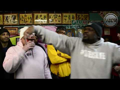 Elo Vs Sir Willie Tre #battlerap #wadr