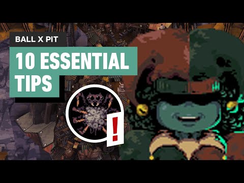 Ball x Pit - 10 Essential Tips Guide