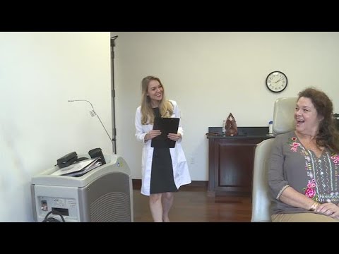 New procedure in Austin helps remove skin bumps