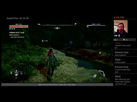 Horizon Zero Dawn ultra Hard pt 75