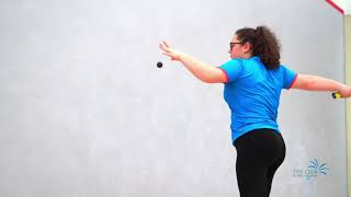 Squash and Racquet Ball