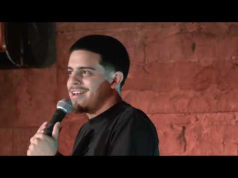 Ralph Barbosa Goes Blind