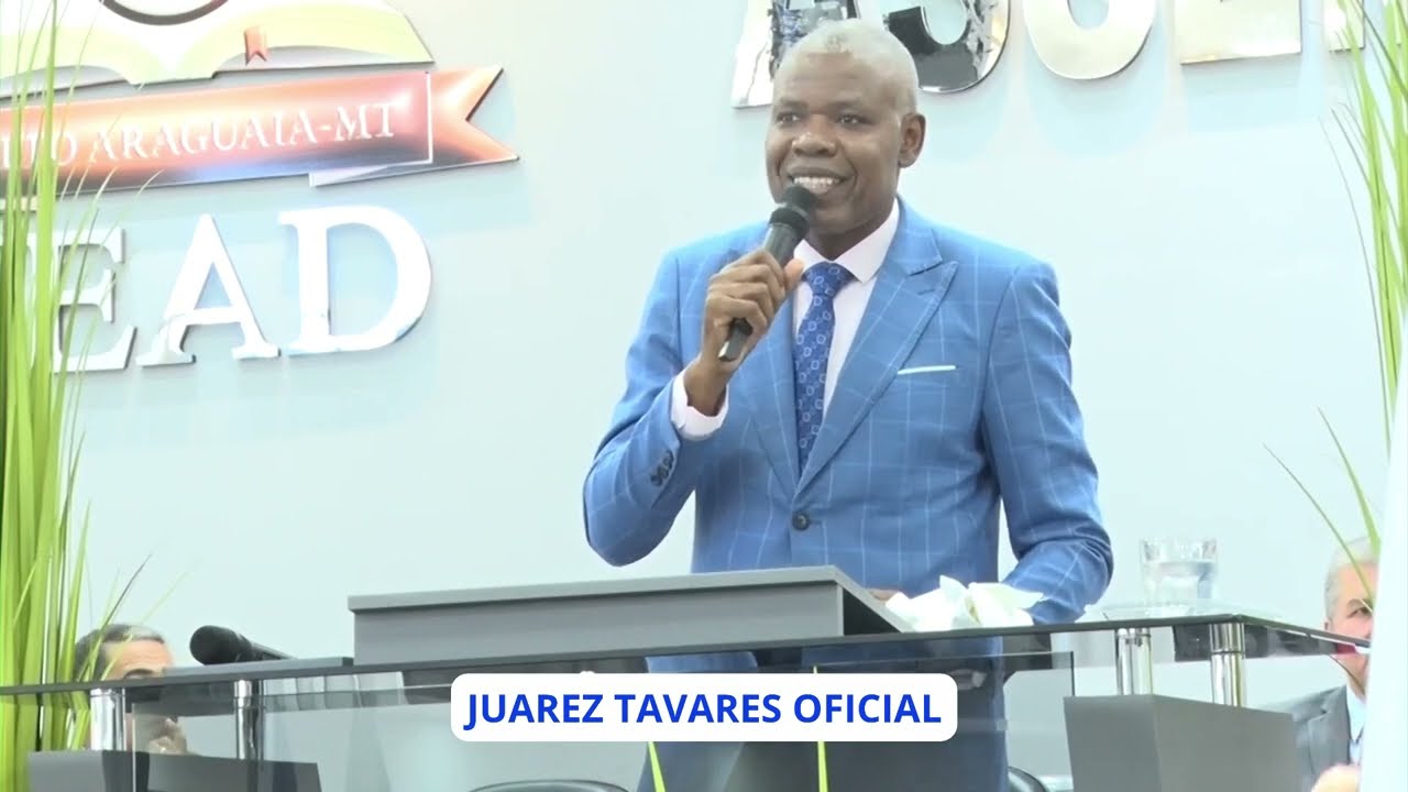 JUAREZ TAVARES - MANHÃ COM DEUS