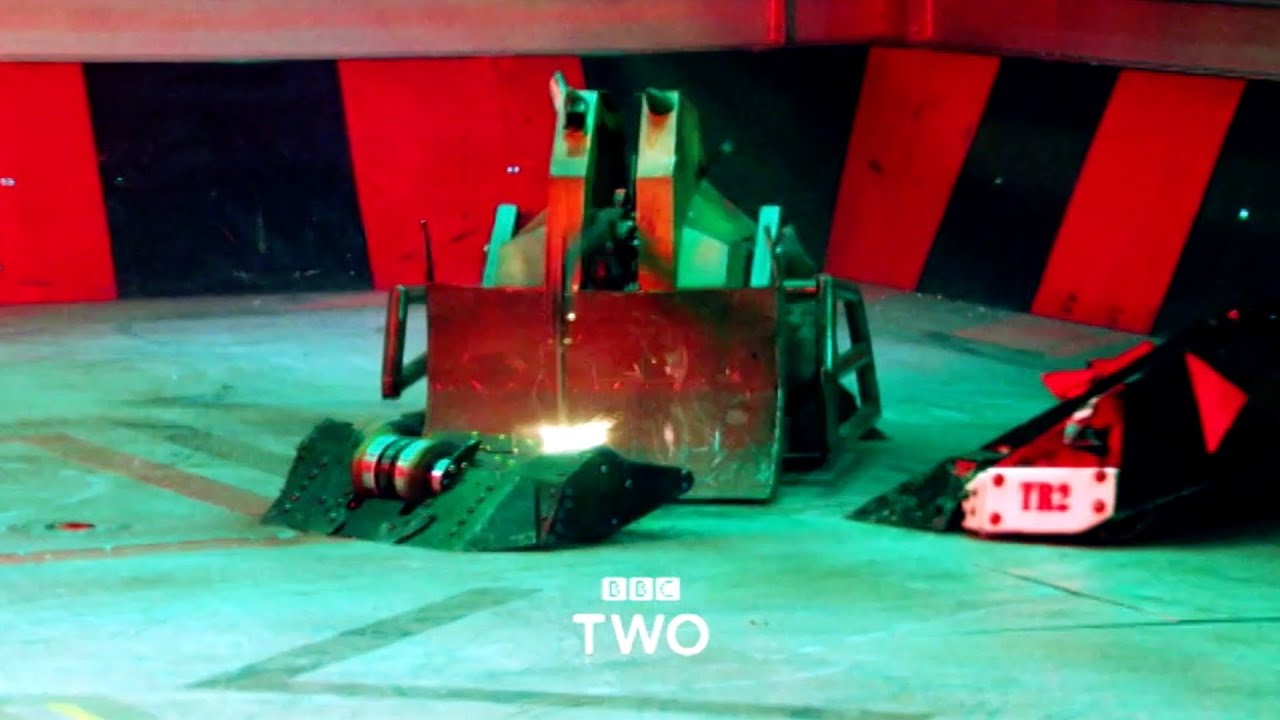 Robot Wars: Launch Trail - BBC Two