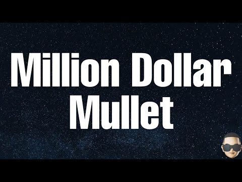 Riff Raff Yelawolf & Ronny J - Million Dollar Mullet (Lyrics)