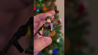 MERRY CHRISTMAS 2022 “THE MINIFIG CO” WW2 CUSTOM LEGO