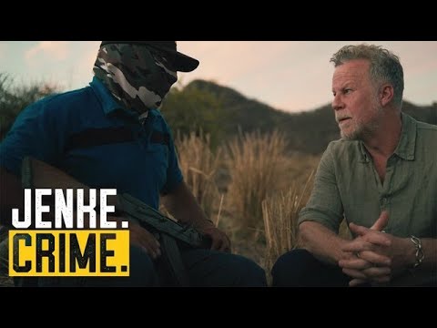 How much is a human life worth? Horrified interview with Sicarios | JENKE. CRIME