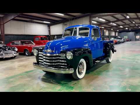 1951 Chevrolet 3100 (CC-1613831) for sale in Sherman, Texas