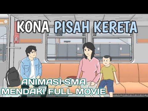 ANIMASI ANAK SMA || OTW GUNUNG FULL MOVIE