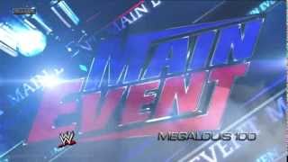 WWE Main Event 2nd WWE Theme Song - ''On My Own'' (Loop Edit Made By Me)