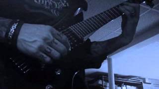 Guitar Cover for Old Man&#39;s Child &quot;Hominis Nocturna&quot;