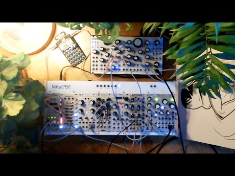 Modular Sketch / ABSTRACT LOFI IMPRESSIONIST BEAT