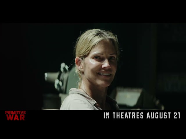 Behind The Scenes with Tricia Helfer