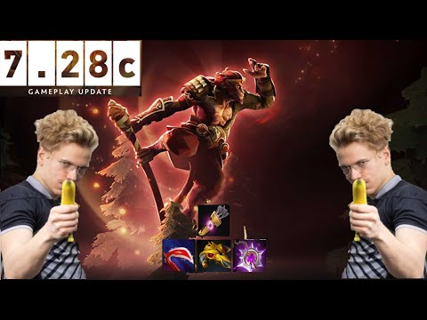 [DOTA 2] OG.TOPSON - MONKEY KING - MIDLANE - 7.28C - DOTA 2 FULL GAMEPLAY