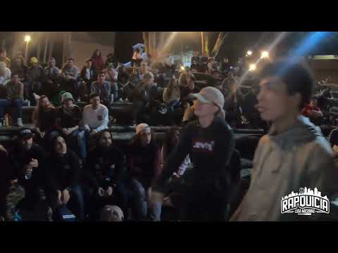 HDT y JEFF vs ANDY y JEITRAK / SEMIFINAL / FECHA 5 RQ 2vs2 2022