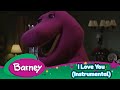 Barney I Love You Night Before Christmas Instrumental