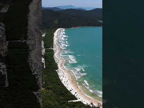 Praia Grande Governador Celso Ramos-SC