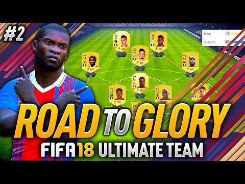 FIFA 18 ROAD TO GLORY #2 - EASY COINS & SBCs!