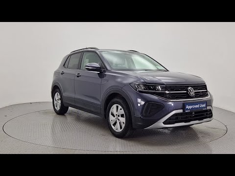 Volkswagen T-Cross LIFE 1.0TSI 95HP - Image 2