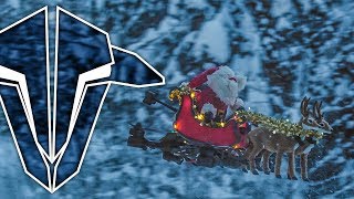 FPV DRONE SANTA