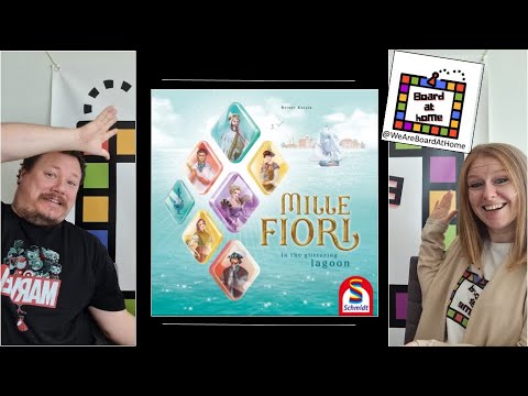 Mille Fiori Playthrough