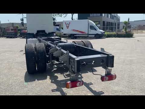 DAF LF 290 video miniatura