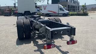 DAF LF 290 / !!ONLY:130146 KM !! / ACC / LWDS / AIRCO / TOP CONDITIO chassis truck for sale - Image 4 | Autoline DAF LF 290 / !!ONLY:130146 KM !! / ACC / LWDS / AIRCO / TOP CONDITIO chassis truck | Image 4 - Autoline