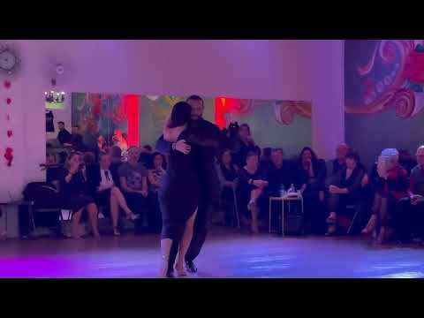 Magdalena Valdez & Giampiero Cantone 3/3 - 2 Corazones Tango accademia Rimini  - 17/03/2023