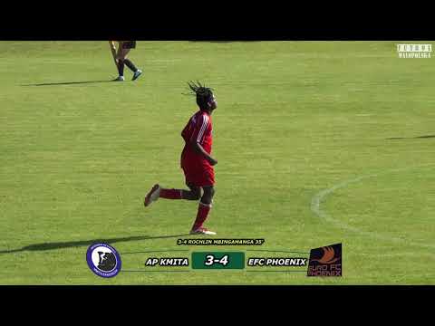 Friendly match - WS 2018 Poland - AP Kmita Zabierzów vs Europhoenix FC - highlights