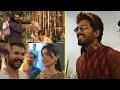 Vijay Deverakonda Rashmika Ram Charan Allu Arjun Family Visuals Allu Sirish Bridegroom Event