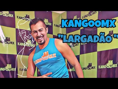 Coreografia: Largadão - Lexa | Kangoo MX | Kangoo Dance (vídeo dance)