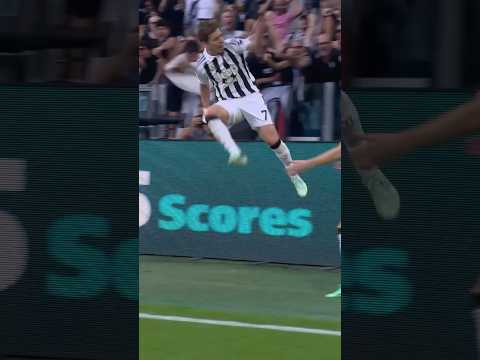 Juve Had the FINAL Say⚡️