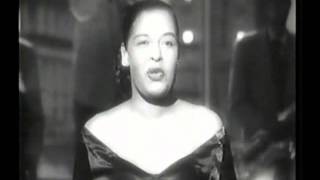 Billie Holiday - Now baby, or never