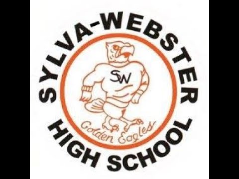 1987-88 Sylva-Webster vs Swain (Football)