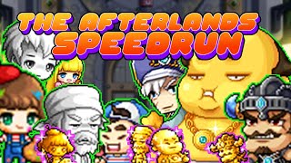 The Afterlands Easy Guide - MapleStory