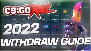 CSGOROLL : SKIN WITHDRAW GUIDE 2022 (HOW TO GET THE BEST DEALS) | AidenGambles