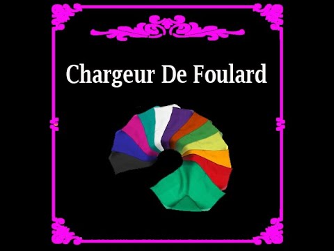 Voir la vidéo Chargeur De Foulard Intelligent