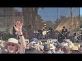 Wish Me Luck - Chuck Prophet & His Cumbia Shoes @ Hardly Strictly Bluegrass, SF October 5, 2025
