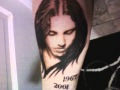 Chuck Schuldiner Tattoo R.I.P. 