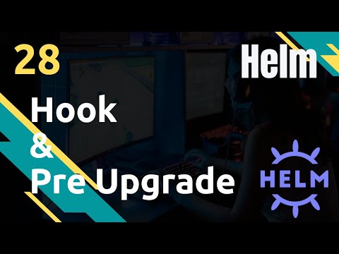 TP Hooks Pre Upgrade redis backup Helm 28