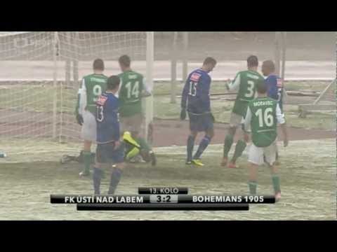 Reportáž ČT k zápasu v Ústí nad Labem