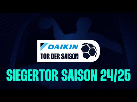 A-JUGENDLICHER erzielt das SCHÖNSTE Tor der Saison I Euer DAIKIN Tor der Saison 24/25