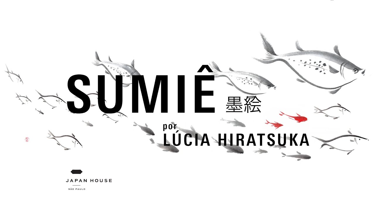#JHSPONLINE | SUMIÊ, COM LÚCIA HIRATSUKA
