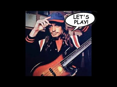 Steve Bailey's Funny Jaco Pastorius Story (Illustrated)