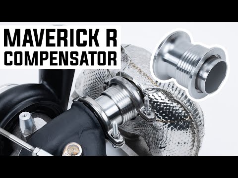 EVP Replacement Compensator for Can-Am Maverick R