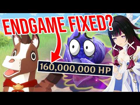 I Created the HARDEST Genshin Impact Fight