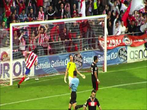 La Liga | CD Lugo - Real Murcia (2-1) | 13-10-2012 | J9 | Resumen