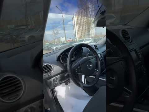 фото mercedes-benz m-класс ii (w164) 0