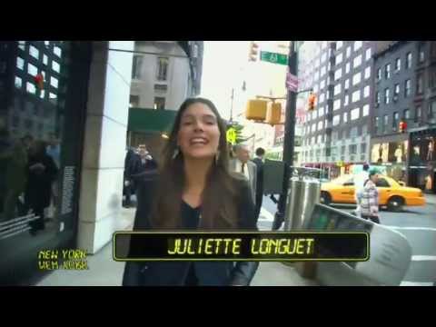 Juliette Longuet - NY NY / Paris Paris - The Mark Hotel - NY
